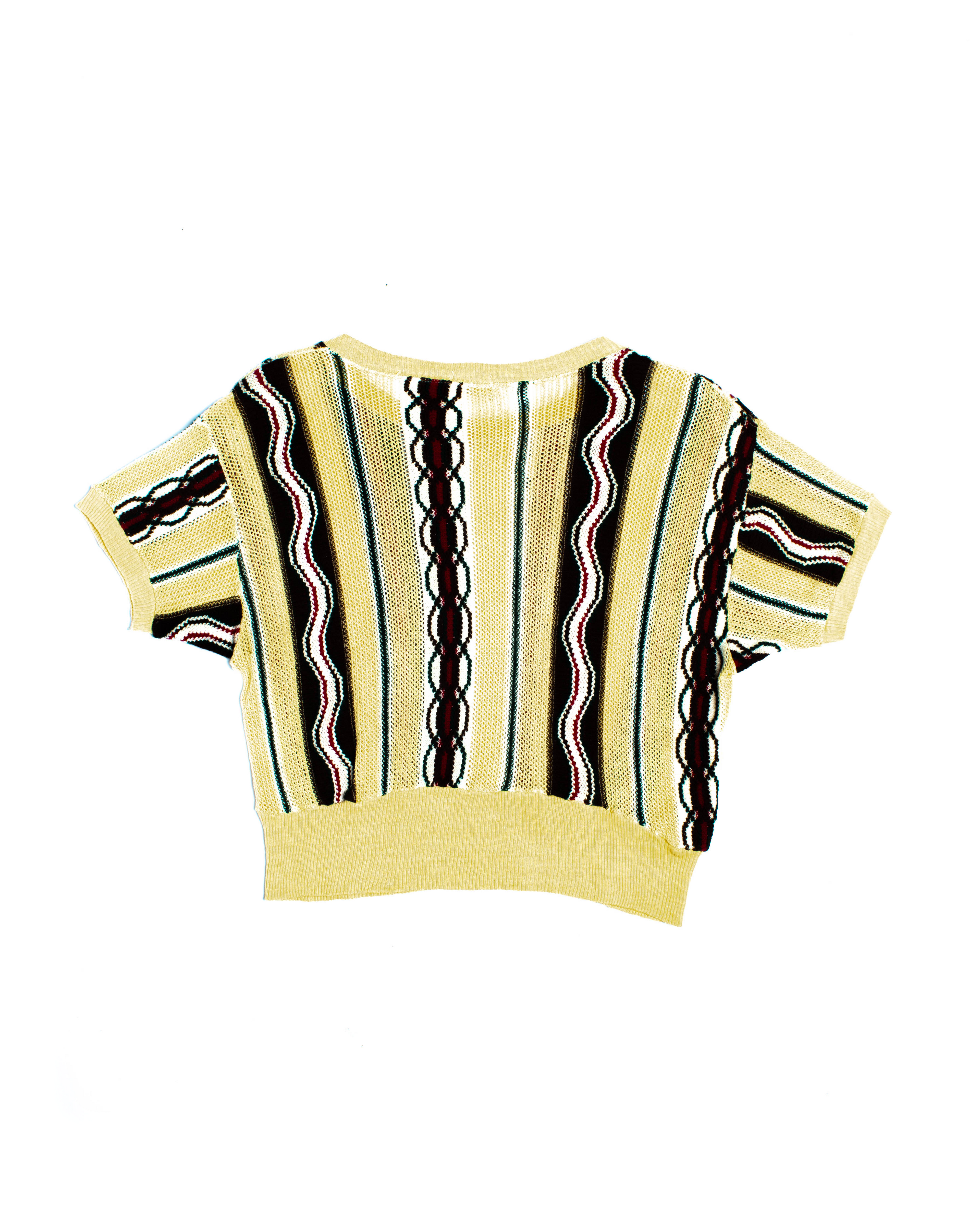 1950's Companion S/S Knit