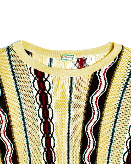 1950's Companion S/S Knit