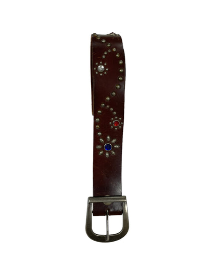 50's Studded Jewel Belt