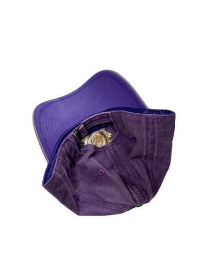 E.V. Purple/Gold Fader "Ball Cap" #1