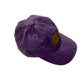 E.V. Purple/Gold Fader "Ball Cap" #1
