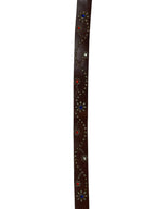 50's Studded Jewel Belt