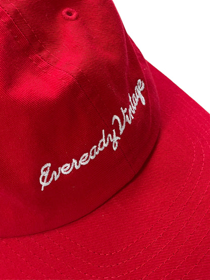 E.V. Reverse Script "Ball Cap" #3