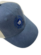 E.V. Denim/Mesh Trucker Hat #4