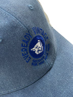 E.V. Denim/Mesh Trucker Hat #4