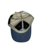 E.V. Denim/Mesh Trucker Hat #4