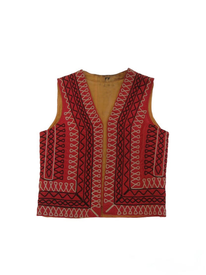 1940's Vest