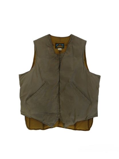 1950's Eddie Bauer Vest