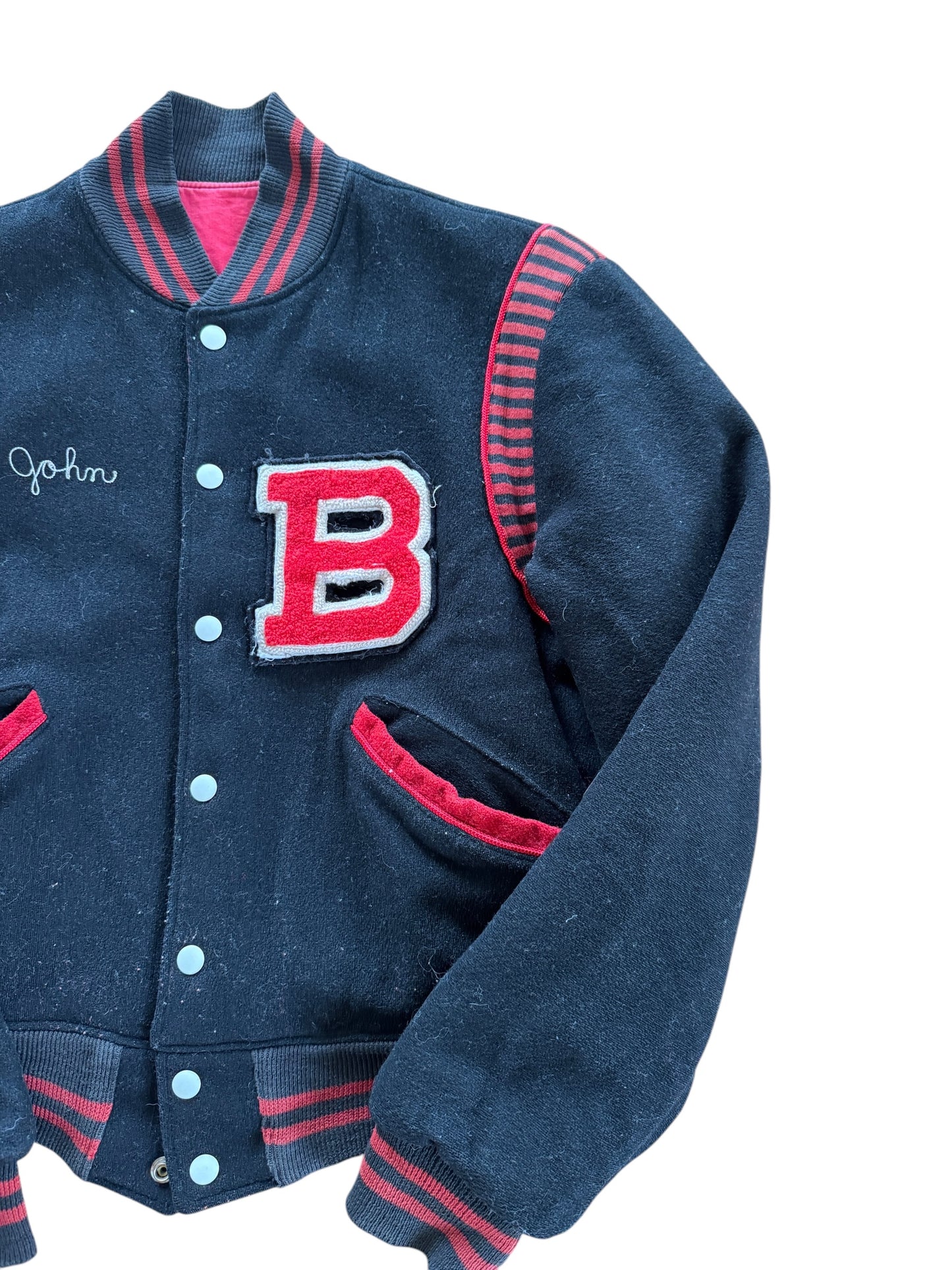 1950's Butwin Varsity Jacket