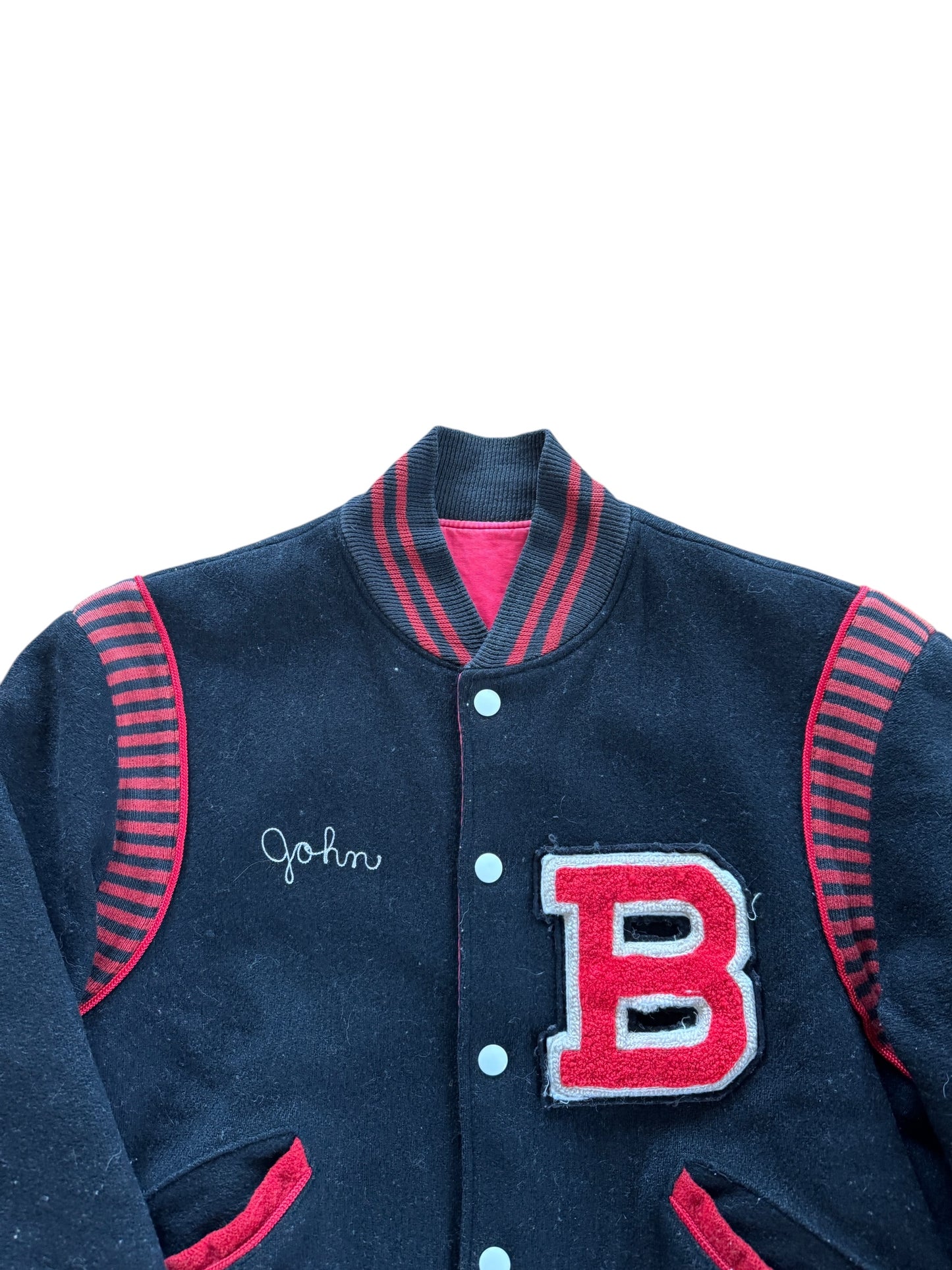 1950's Butwin Varsity Jacket