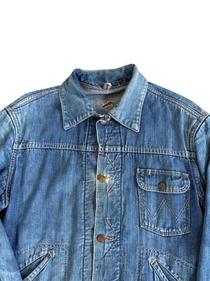 1960's Blue Bell Denim Jacket