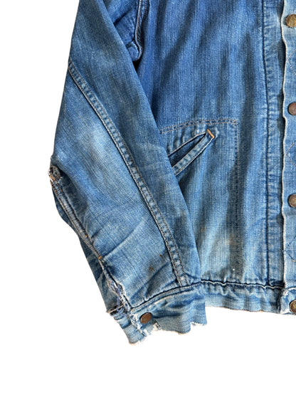 1960's Blue Bell Denim Jacket