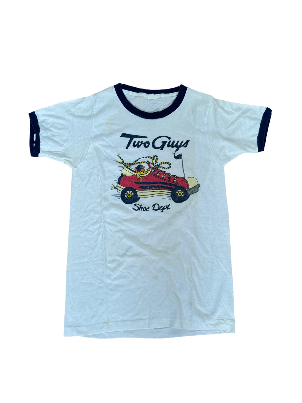 70's Two Guys Ringer