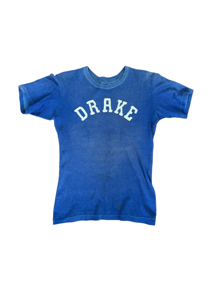 50's Drake University Jersey S/S