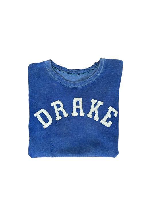 50's Drake University Jersey S/S