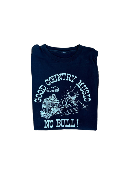 70's Country No Bull Tee