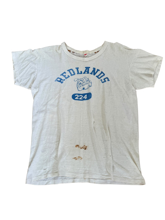 50's Redlands "Bulldogs" Tee