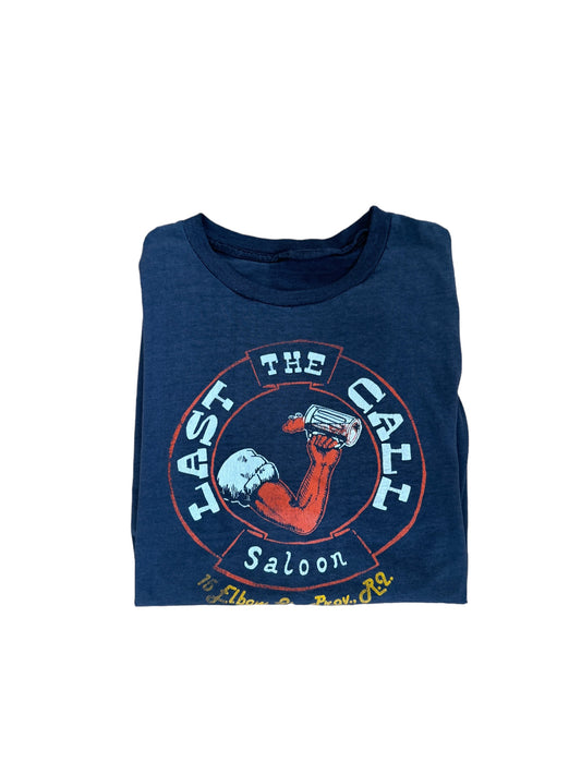 70's Last Call Tee