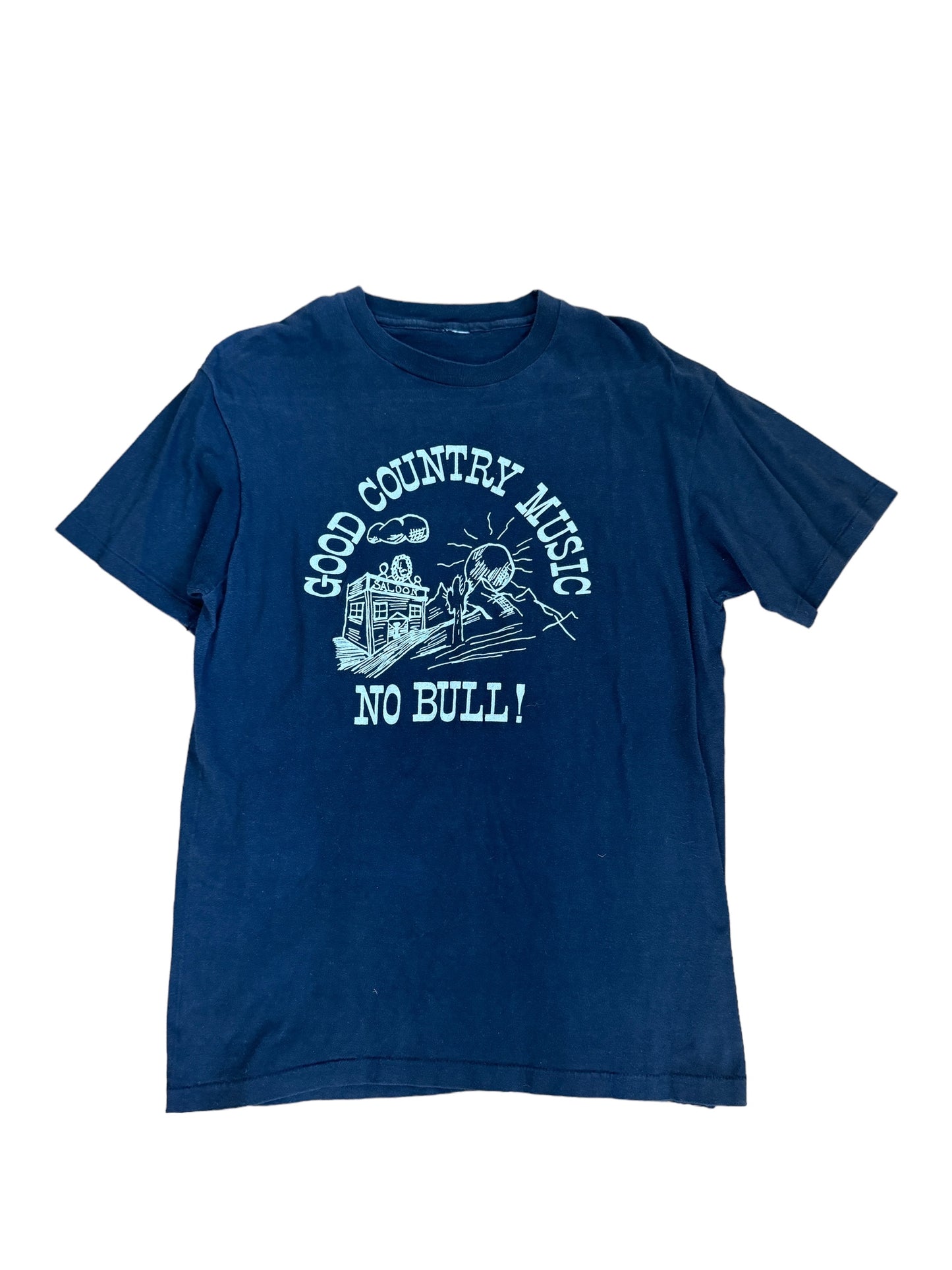 70's Country No Bull Tee