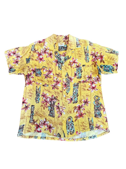 60's Aloha S/S