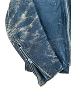 60's Riders Leather Jacket