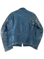 60's Riders Leather Jacket