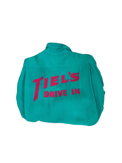 50's Tiels Drive In L/S