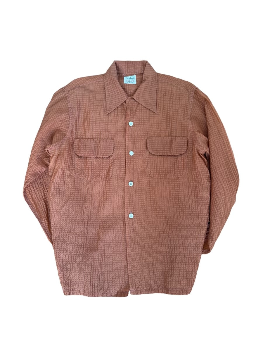 50's Dupont Nylon Long Sleeve