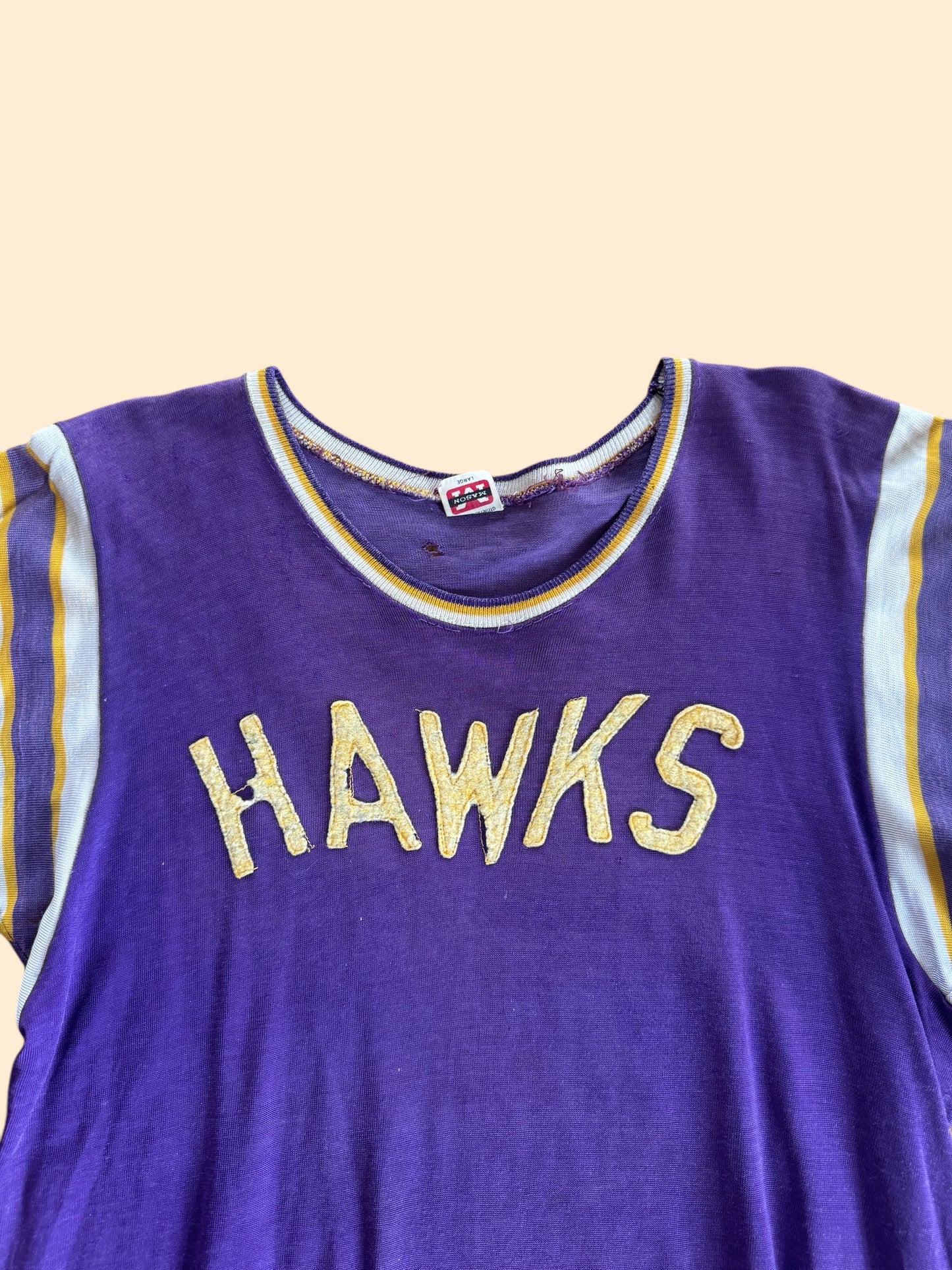 1960's Hawks Jersey