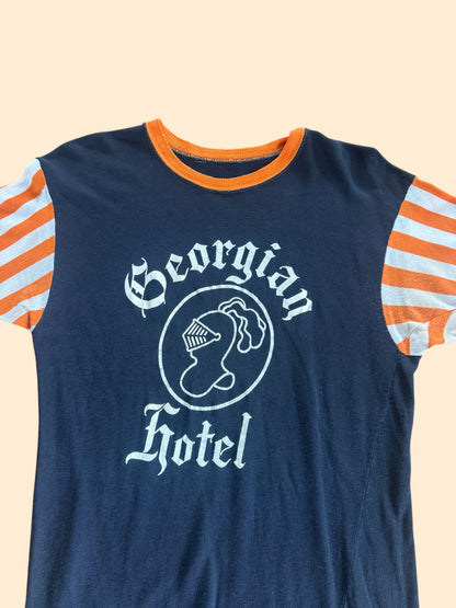 1960's Georgian Hotel Shirt