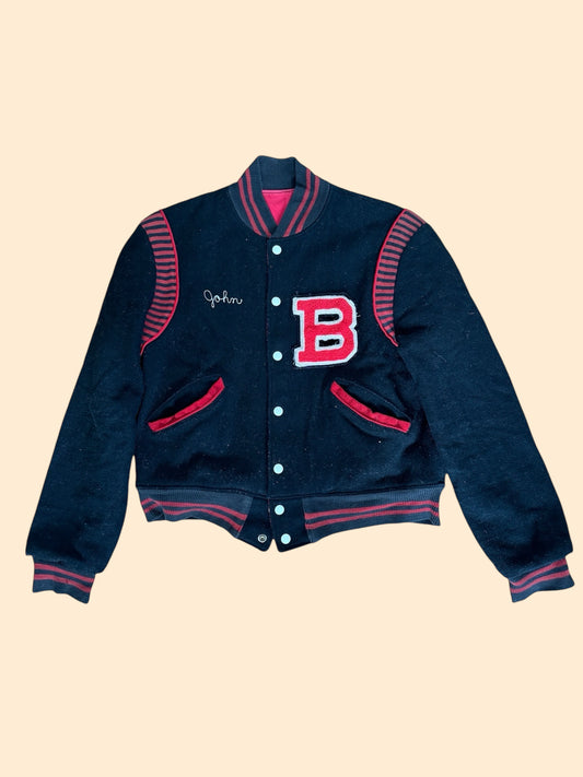 1960's Butwin Varsity Jacket