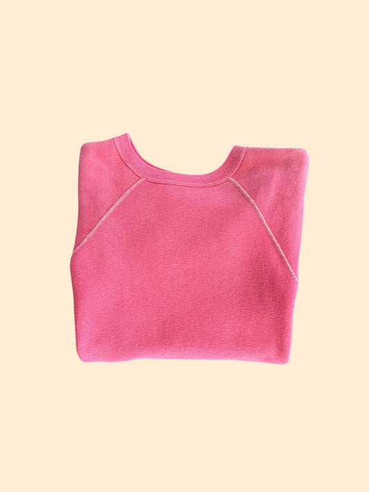 1960's Pink Sweatshirt