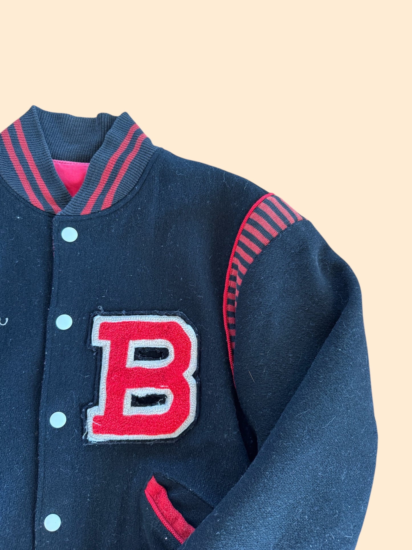 1960's Butwin Varsity Jacket