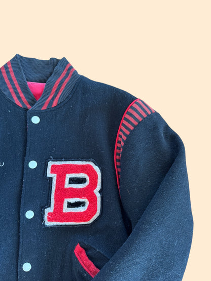 1960's Butwin Varsity Jacket