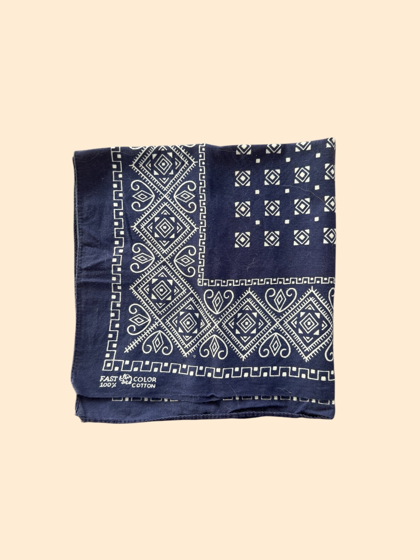 Geometric Trunk Up Bandana