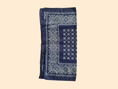 Geometric Trunk Up Bandana