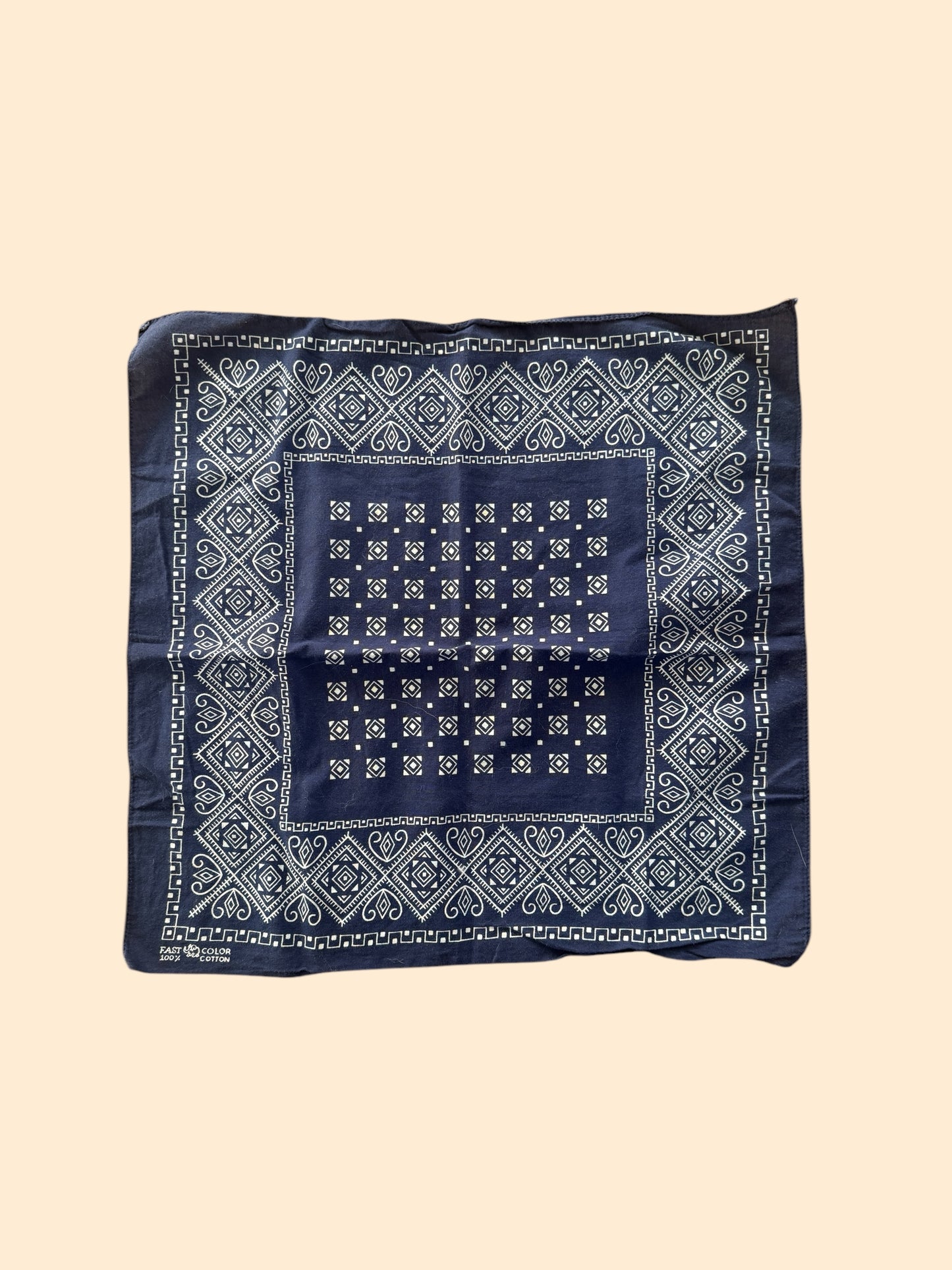 Geometric Trunk Up Bandana