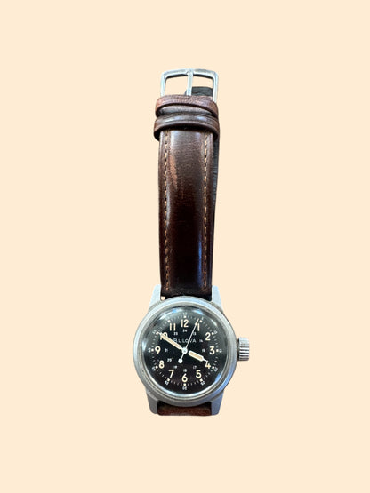 1960's Bulova Wrist Watch