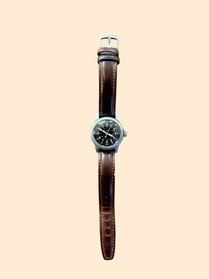 1960's Bulova Wrist Watch