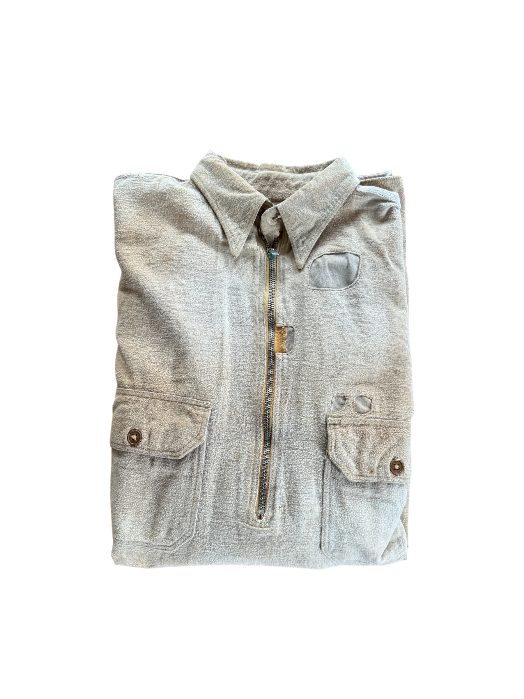 1930's Penney's Chinstrap Shirt