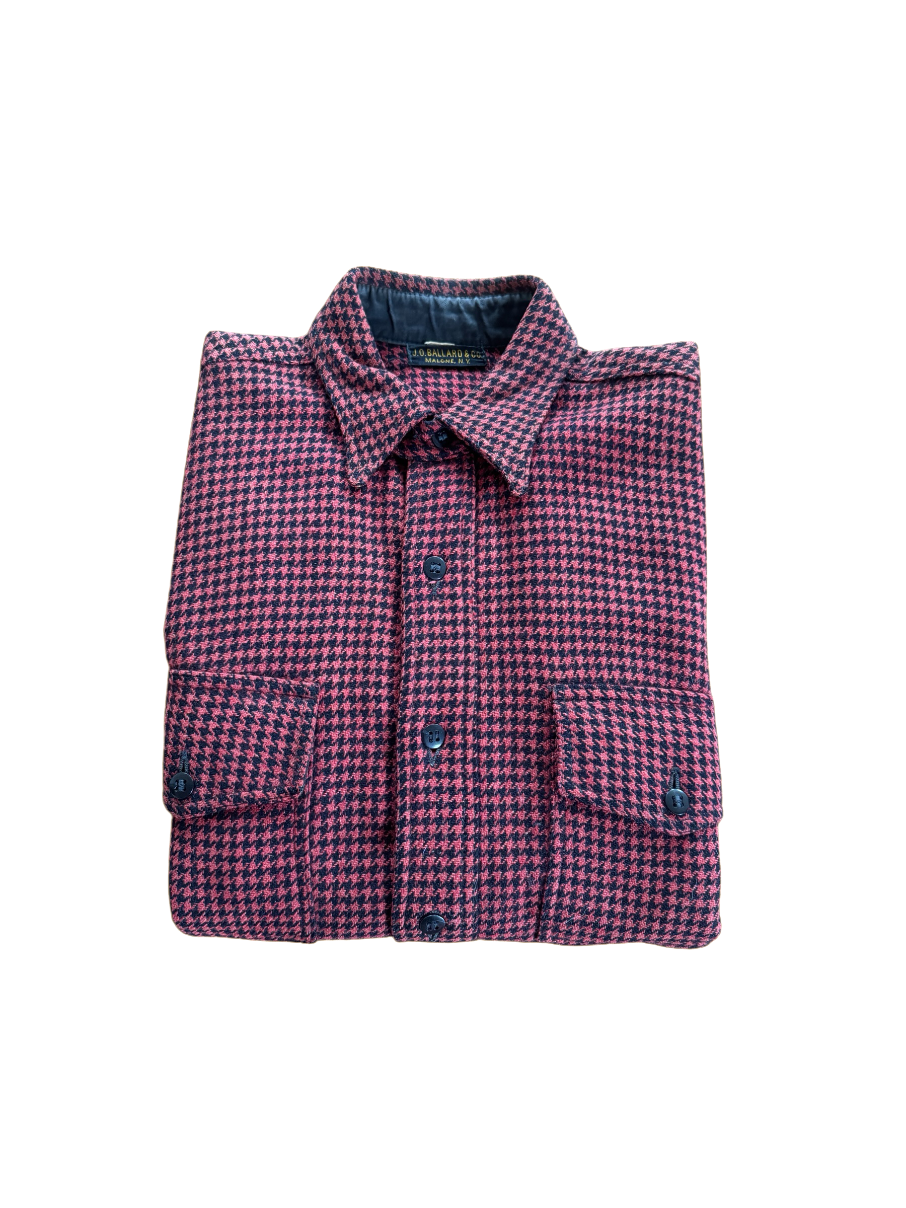 1940's J.O. Ballard and Co. Shirt