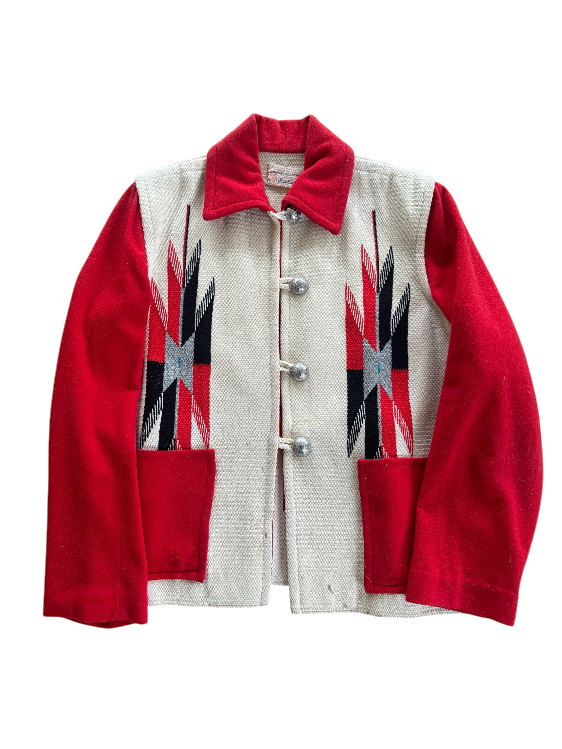 1950's Ganscraft Chimayo Jacket