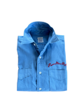 1930's Embroidered Work Shirt