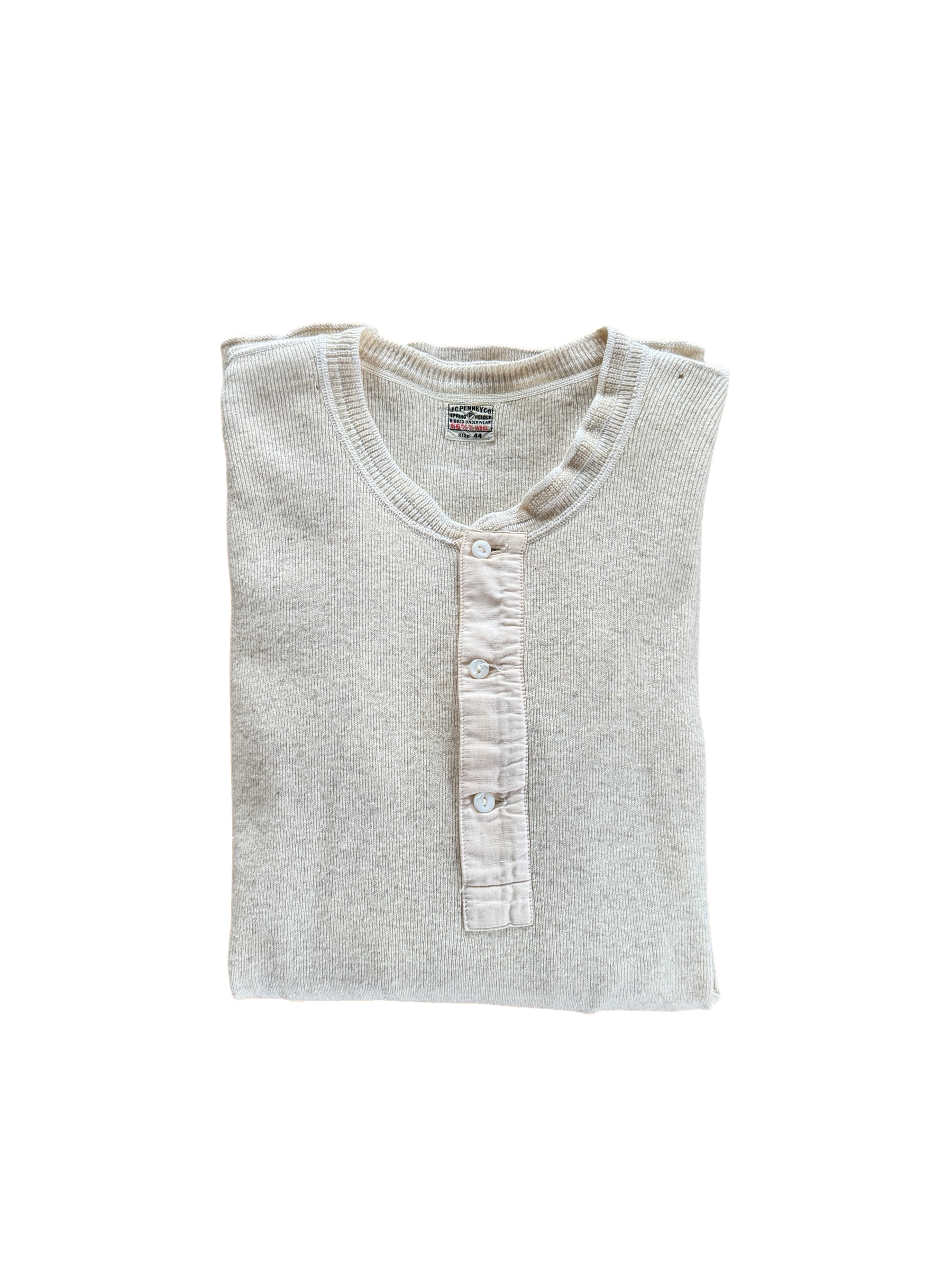 1940's J.C. Penney Shirt