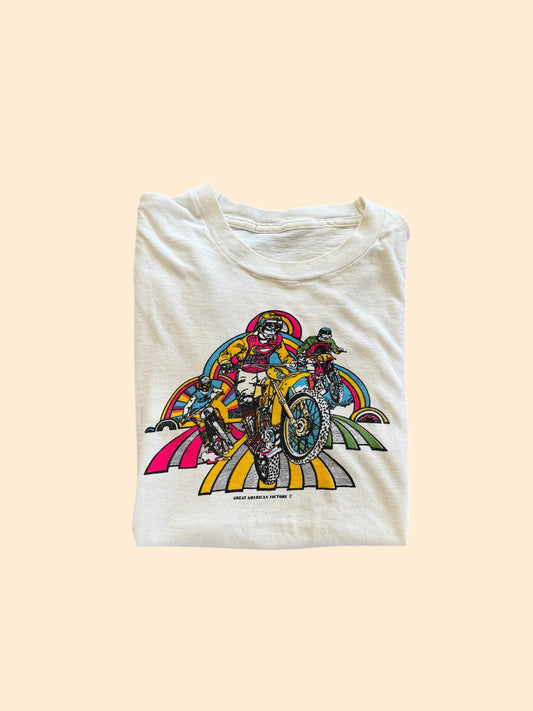 1960's Race Tee