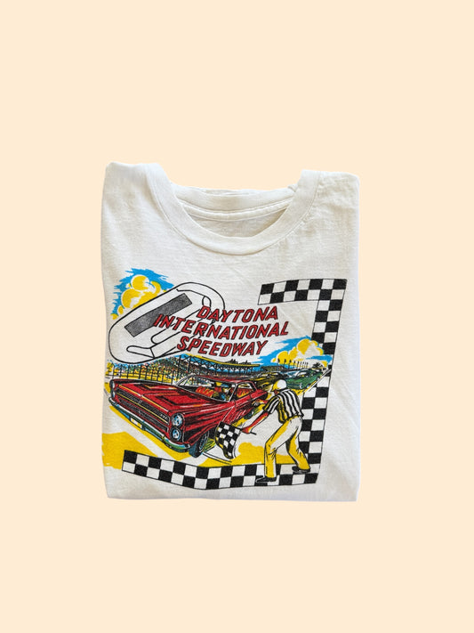 1960's Speedway Race Tee