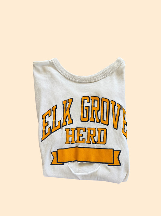 1980's Elk Grove Tee