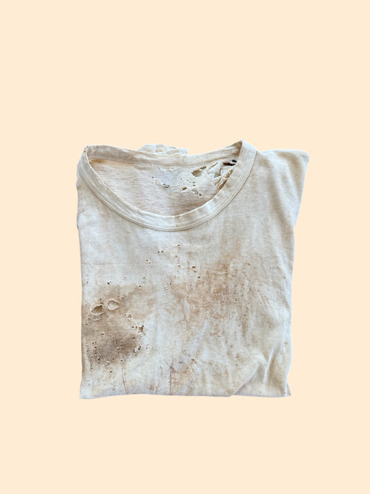 1960's Thrashed Tee