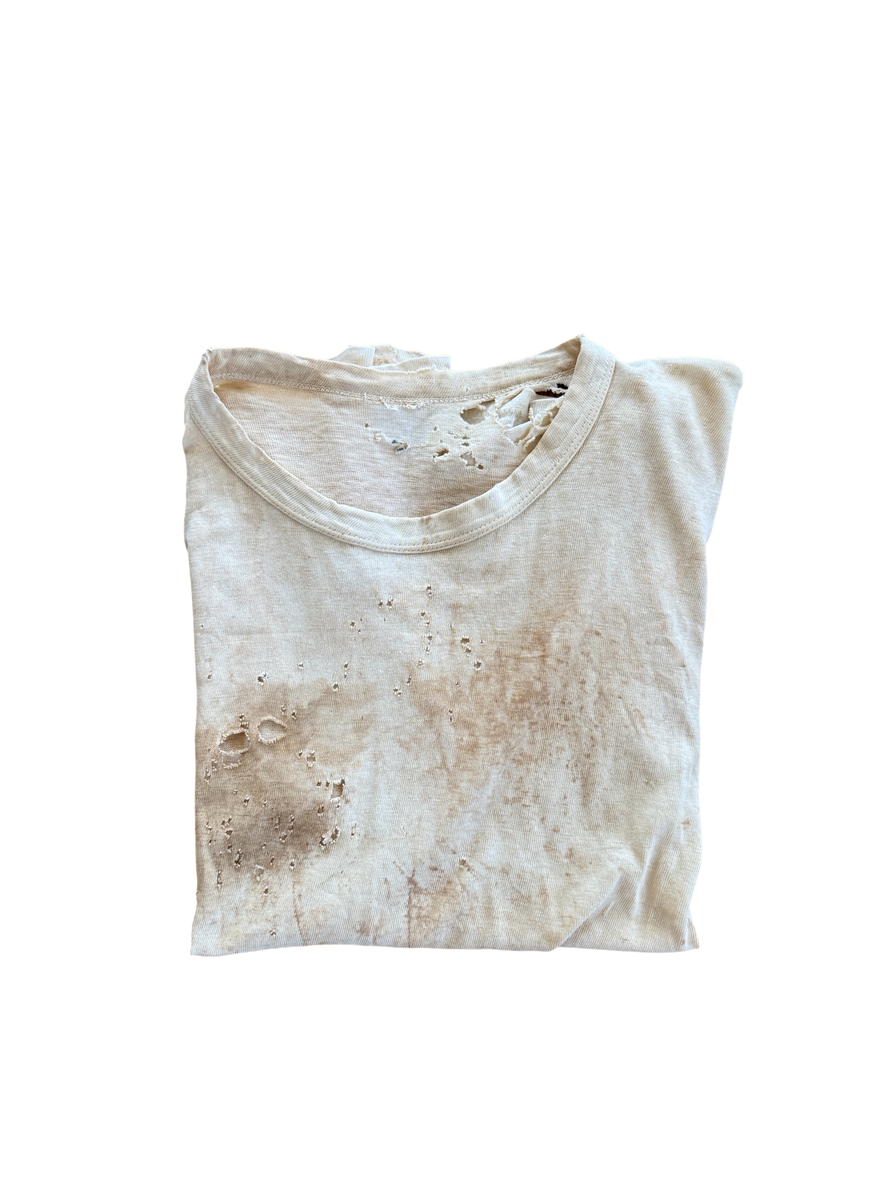 1960's Thrashed Tee