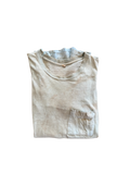 1950's Sky Blue Fader Tee